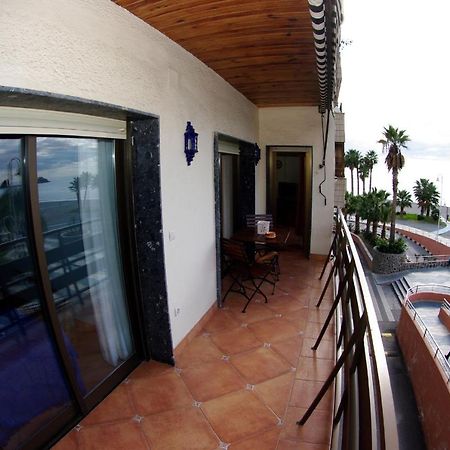 Centro-Primera Linea De Playa Almuñécar Extérieur photo